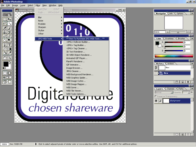SPG ColorWorks WEB 4 Screenshot
